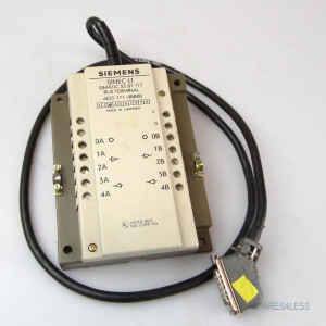 Siemens Simatic Busklemme 6ES5 777-0BB00 GEB
