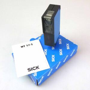 SICK Reflexions Lichttaster WT27-2F411 1015085 OVP
