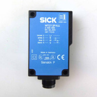 SICK Reflexions Lichttaster WT27-2F411 1015085 OVP