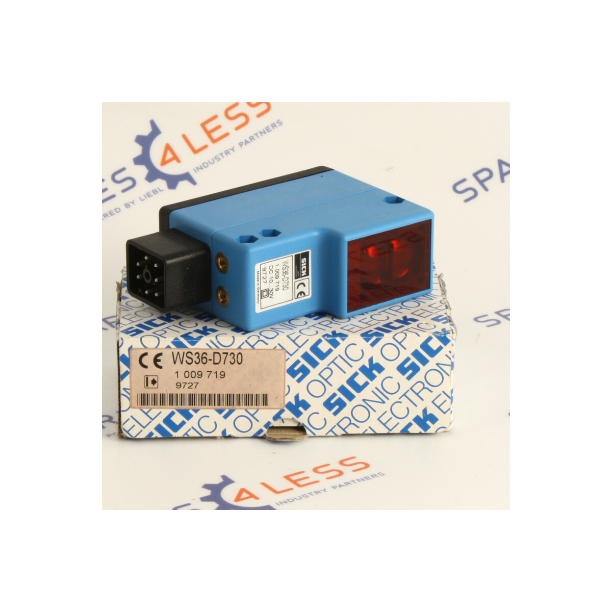 SICK Einweg Lichtschranke WS36-D730 1009719 OVP