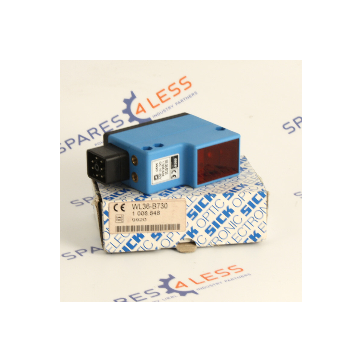 SICK Reflexions Lichtschranke WL36-B730 1008848 OVP