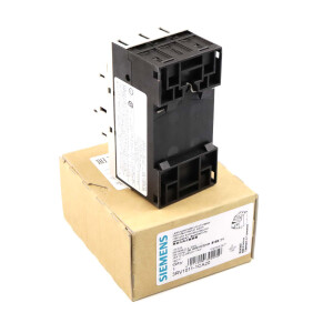 Siemens Leistungsschalter 3RV1011-1CA20 OVP