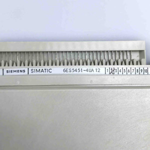 Simatic S5 DO451 6ES5 451-4UA12 E:Stand:02 OVP