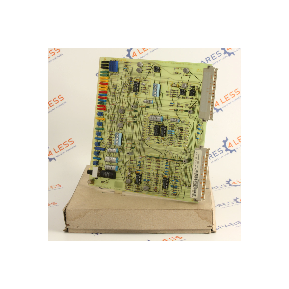 Siemens Sinumerik Simoreg 6DM1001-4WB08-0 NOV