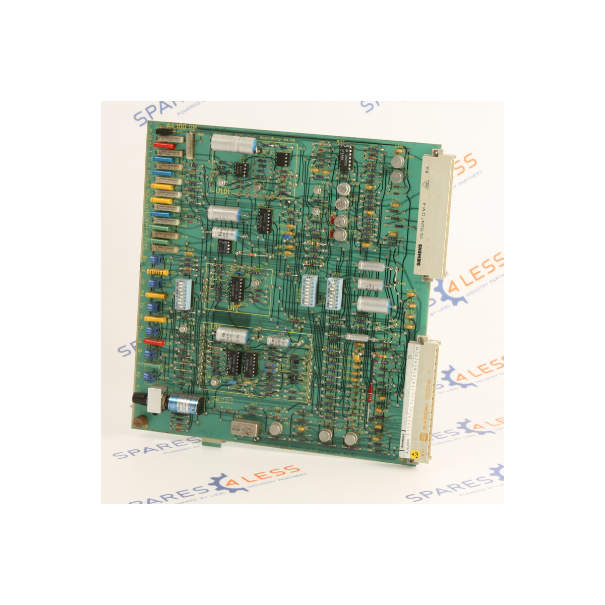 Siemens Baugruppe 6DM1001-4WB00-0 GEB