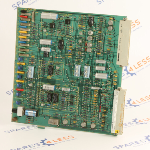 Siemens Baugruppe 6DM1001-4WB00-0 GEB