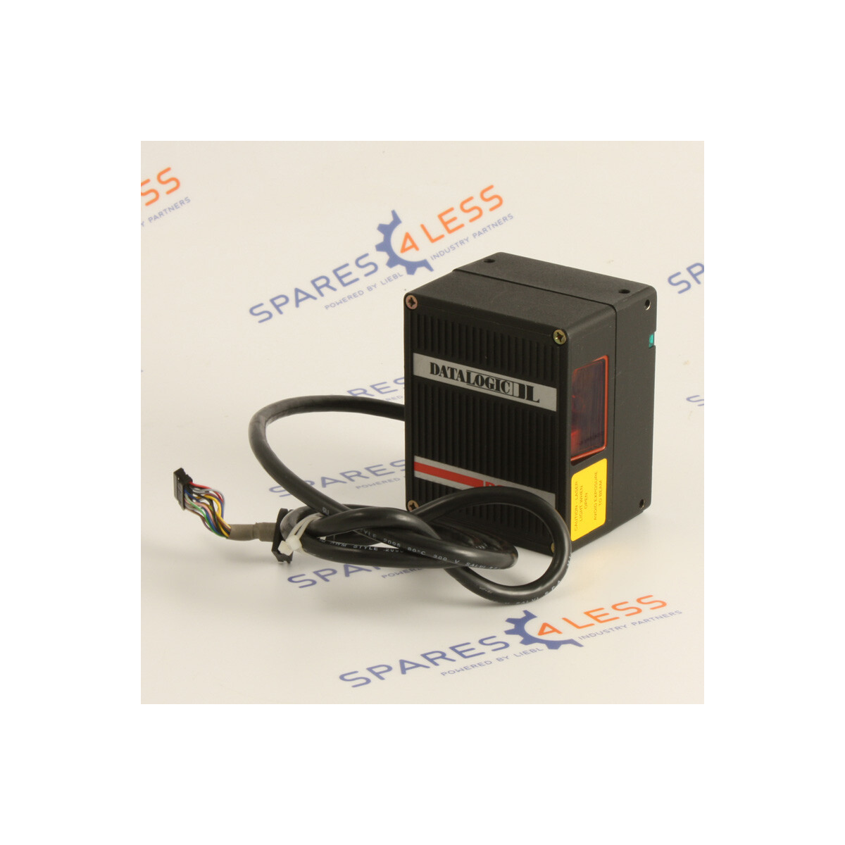DATALOGIC Barcode Scanner DS45A DS45A-LR3-J1 SH1580 GEB