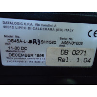 DATALOGIC Barcode Scanner DS45A DS45A-L-R3 SH1580 GEB