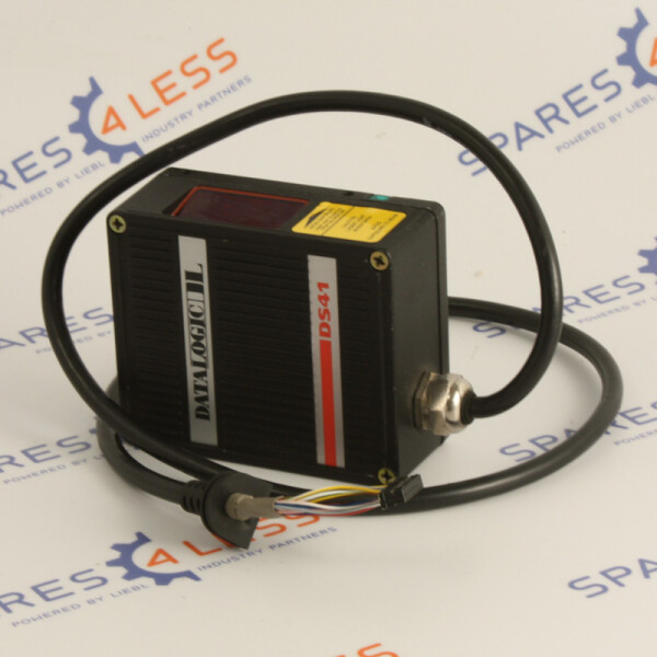 DATALOGIC Barcode Scanner DS41 DS41-31 SH1968 GEB