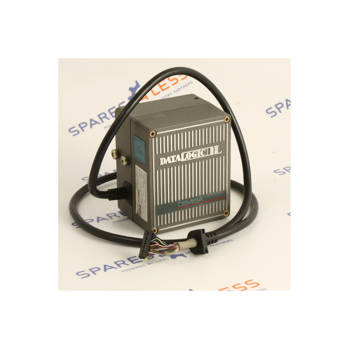 DATALOGIC Barcode Scanner DS45A DS45A H-R2/J1 SH15820  GEB