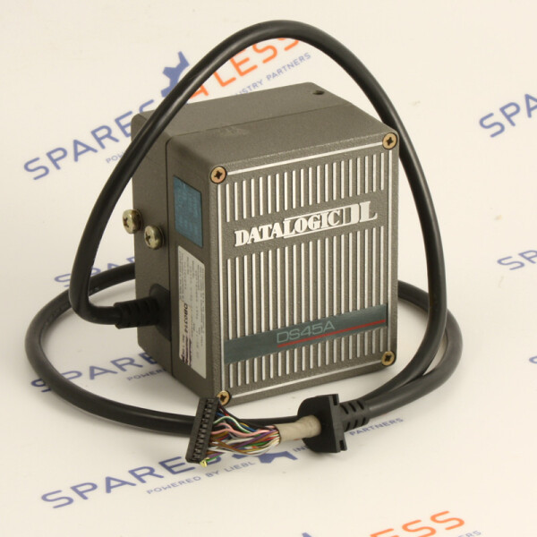 DATALOGIC Barcode Scanner DS45A DS45A H-R2/J1 SH15820  GEB