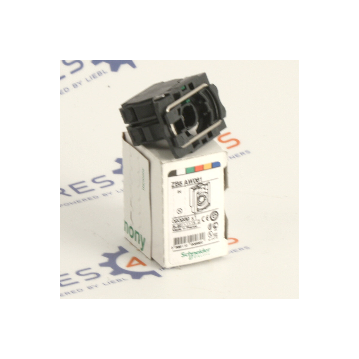Schneider Electric Hilfsschalterblock ZB5 AW061 090969 OVP
