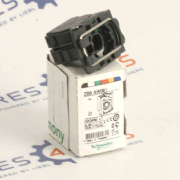 Schneider Electric Hilfsschalterblock ZB5 AW061 090969 OVP