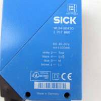 SICK Reflexions Lichttaster WL24-2B430 1017860 GEB