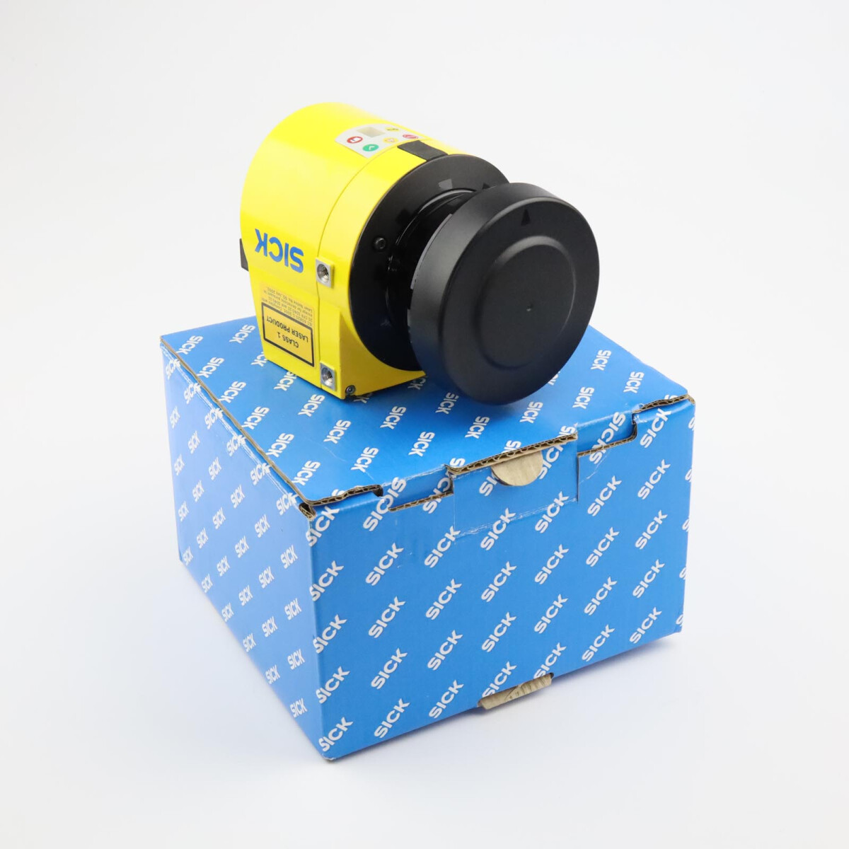 SICK Sicherheits Laserscanner S30B-2011CA 1026821 GEB