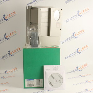 Telemecanique/Schneider FU ATV31C037N4 058772 0,37kW OVP
