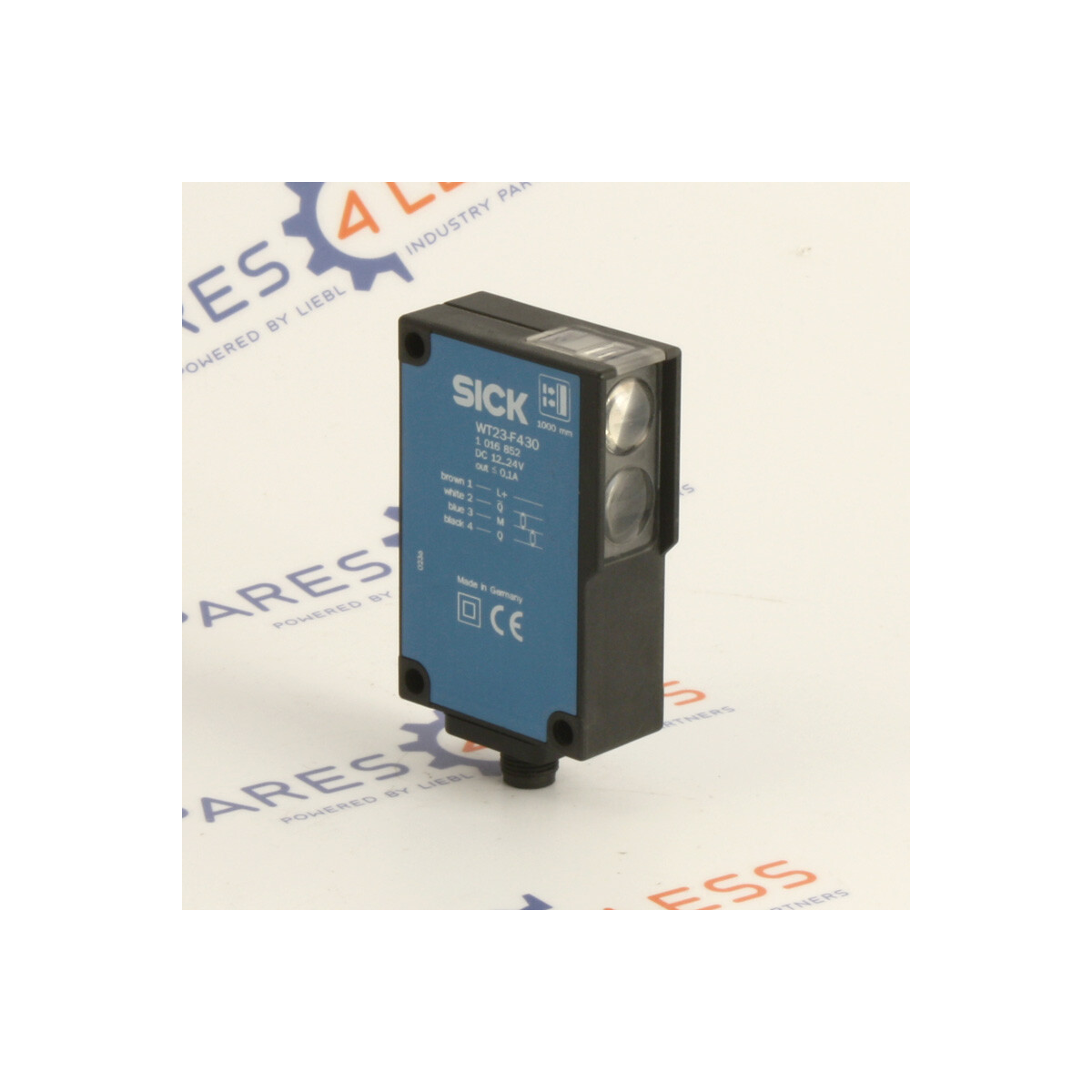 SICK Reflexions Lichttaster WT23-F430 1016852 NOV