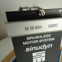Sieb & Meyer Powermodul 26.50.65H (0001) Rev.4 OVP