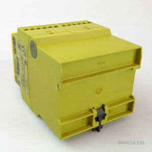 Pilz Kontakterweiterungsblock PZE 9 24VDC 8n/o 1n/c 774150 GEB