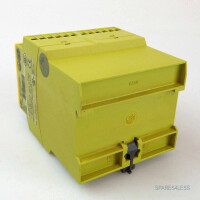 Pilz Kontakterweiterungsblock PZE 9 24VDC 8n/o 1n/c 774150 GEB