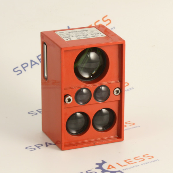 Leuze electronic Datenlichtschranke DDLS 170/120.2-2110 GEB