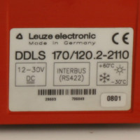 Leuze electronic Datenlichtschranke DDLS 170/120.2-2110 GEB