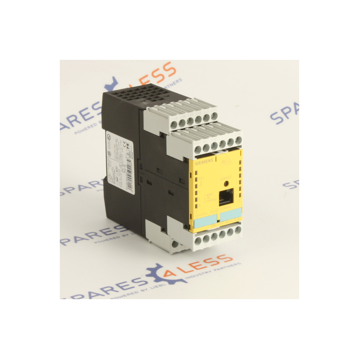 Siemens AS-Interface Modul 3RK1105-1BE04-3CA0 GEB