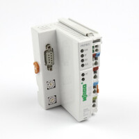 WAGO Profibus DP Feldbuskoppler 12 MBd/DPV1 750-333 GEB
