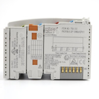 WAGO Profibus DP Feldbuskoppler 12 MBd/DPV1 750-333 GEB