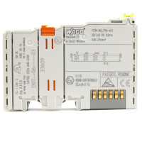 WAGO 2-Kanal-Digitaleingang 750-401 GEB
