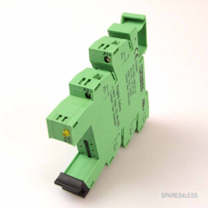 Phoenix Contact Relaissockel PLC-BSC-24DC/21-21 2967015 GEB