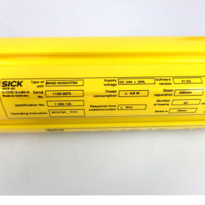 SICK M4000 Advanced A/P Sicherheits Lichtschranke M40Z-025023TB0+PSD01-1501 GEB