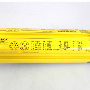 SICK M4000 Advanced A/P Sicherheits Lichtschranke M40Z-025023TB0+PSD01-1501 GEB