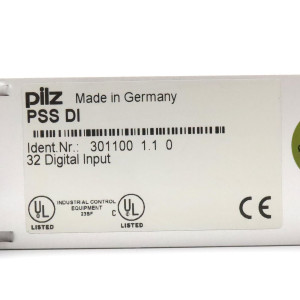 Pilz Digitaleingabe PSS DI 301100 1.1 GEB