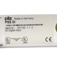 Pilz Digitaleingabe PSS DI 301100 1.1 GEB