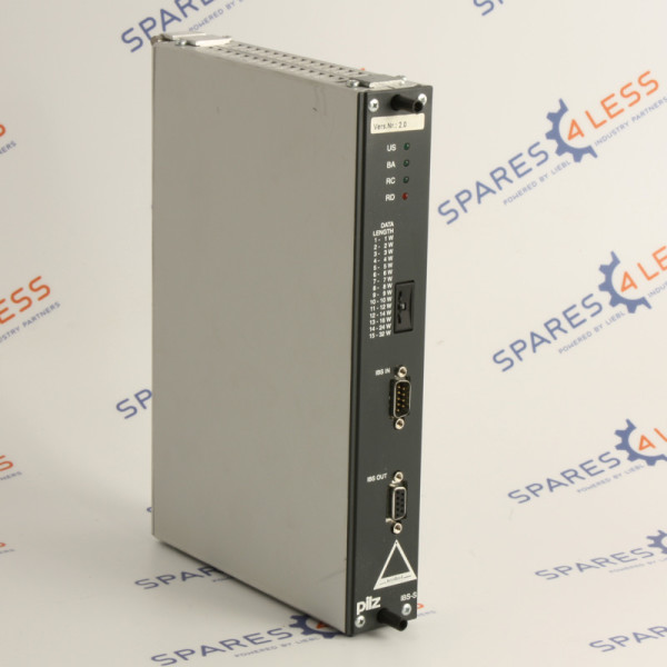 Pilz Steuerung Interbus-S PSS-IBS-S 301150 2.0 0 GEB