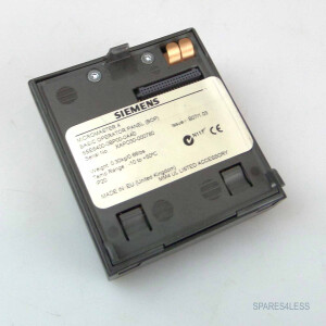 Siemens Micromaster Panel 6SE6400-0BP00-0AA0 GEB