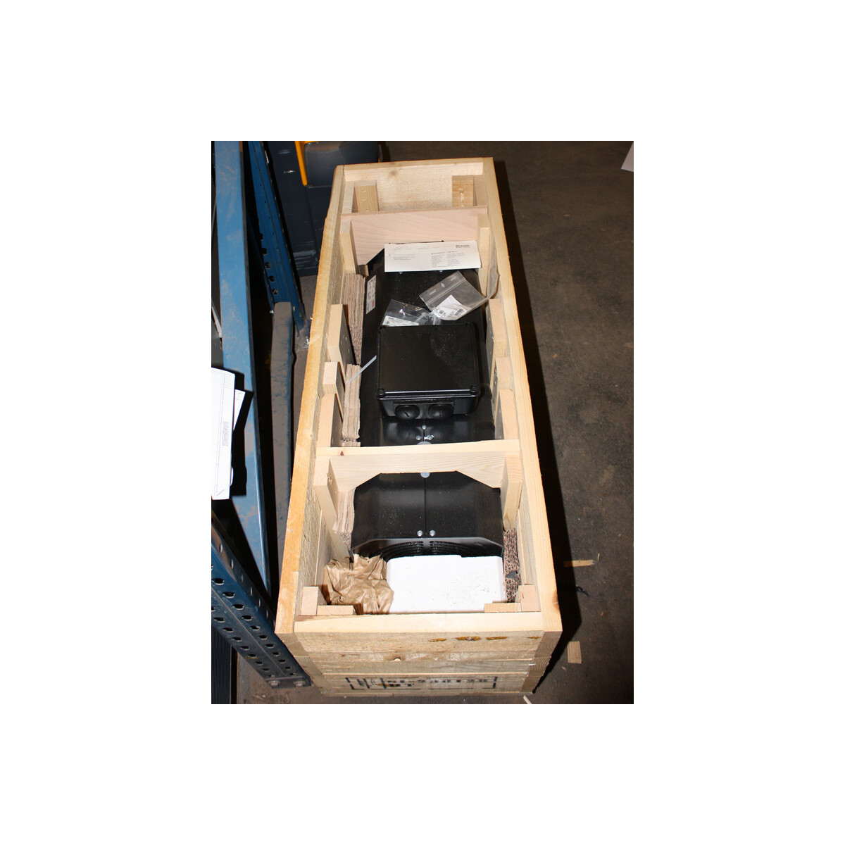 Bosch REXROTH Indramat Servomotor 2AD132D-B35OB1-AS07-B2V1 R