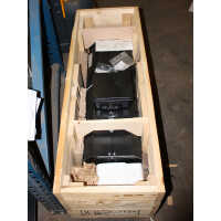 Bosch REXROTH Indramat Servomotor 2AD132D-B35OB1-AS07-B2V1 REM/OVP