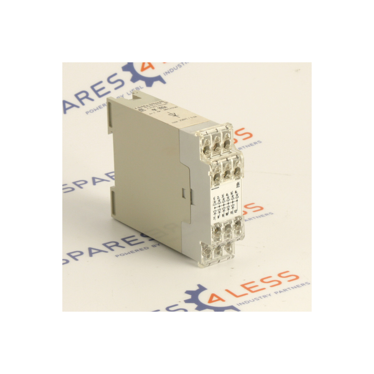 E.Dold & Söhne KG Lampentestmodul MK9994 MK 9994 GE