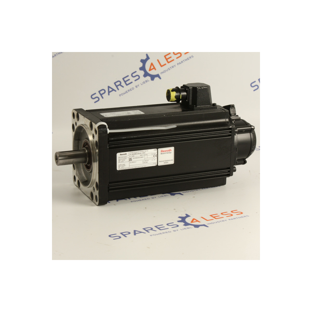 INDRAMAT Servomotor MDD090B-N-020-N2L-110PA0 REM
