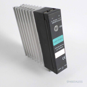 GEFRAN Halbleiterelais GTS25/230-0 GEB