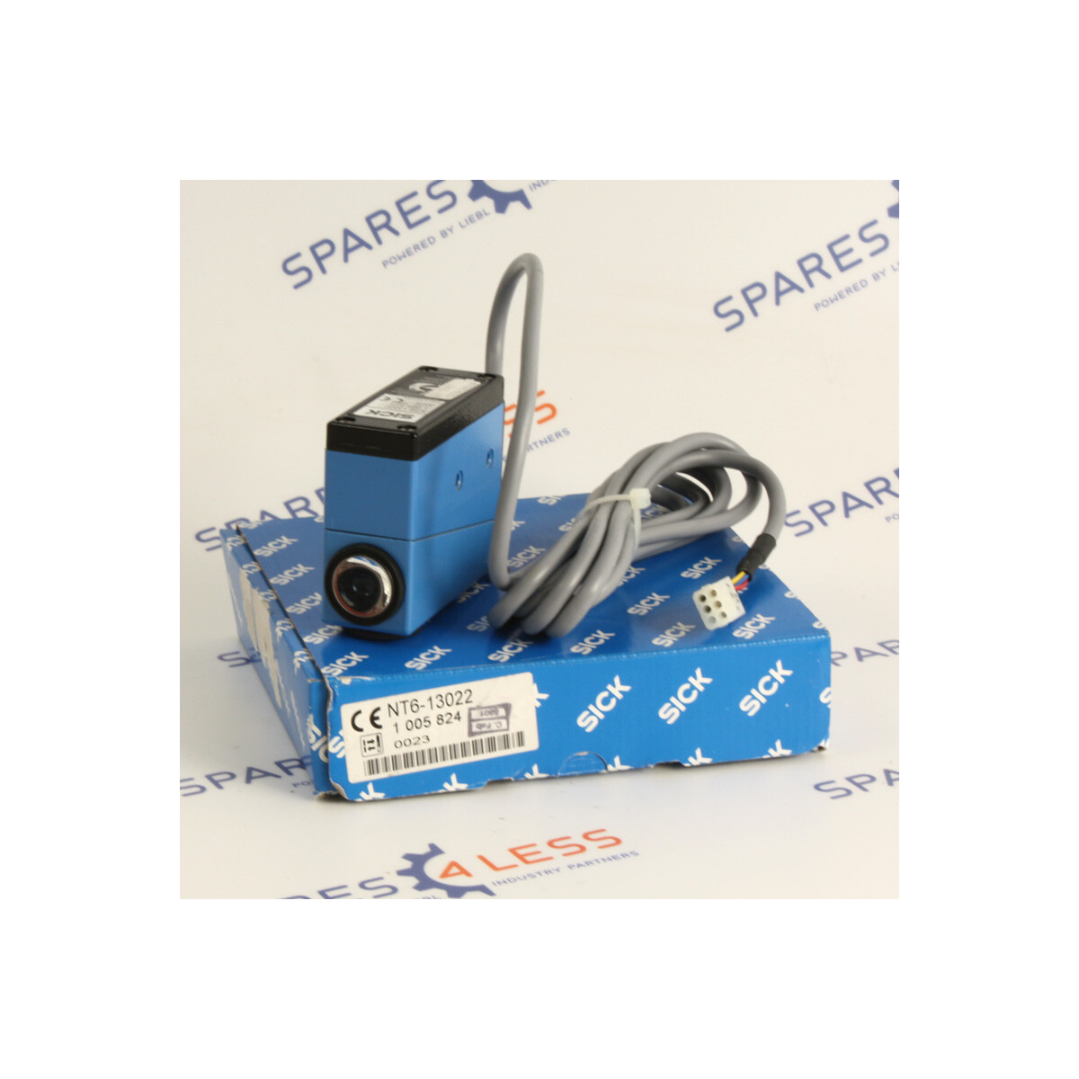 SICK Kontrasttaster NT6-13022 1005824 OVP