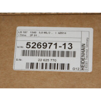 Heidenhain Längenmessgerät LS187 L=1340mm A= 5,0 µm ID 526971-13 OVP