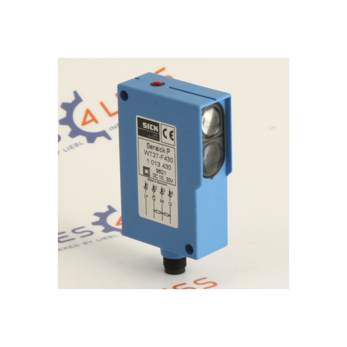 SICK Reflexions Lichttaster WT27-F430 1013430 GEB