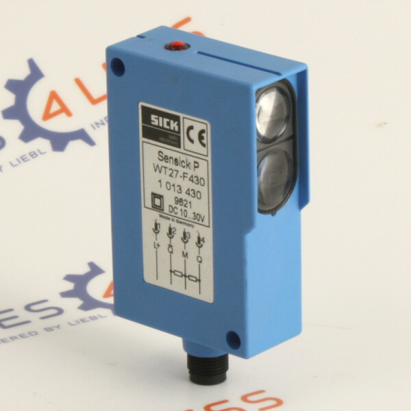 SICK Reflexions Lichttaster WT27-F430 1013430 GEB