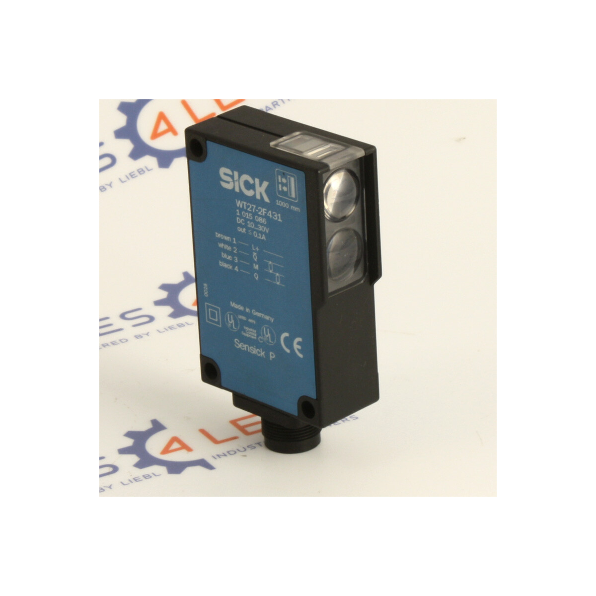 SICK Reflexions Lichttaster WT27-2F431 1015086 GEB