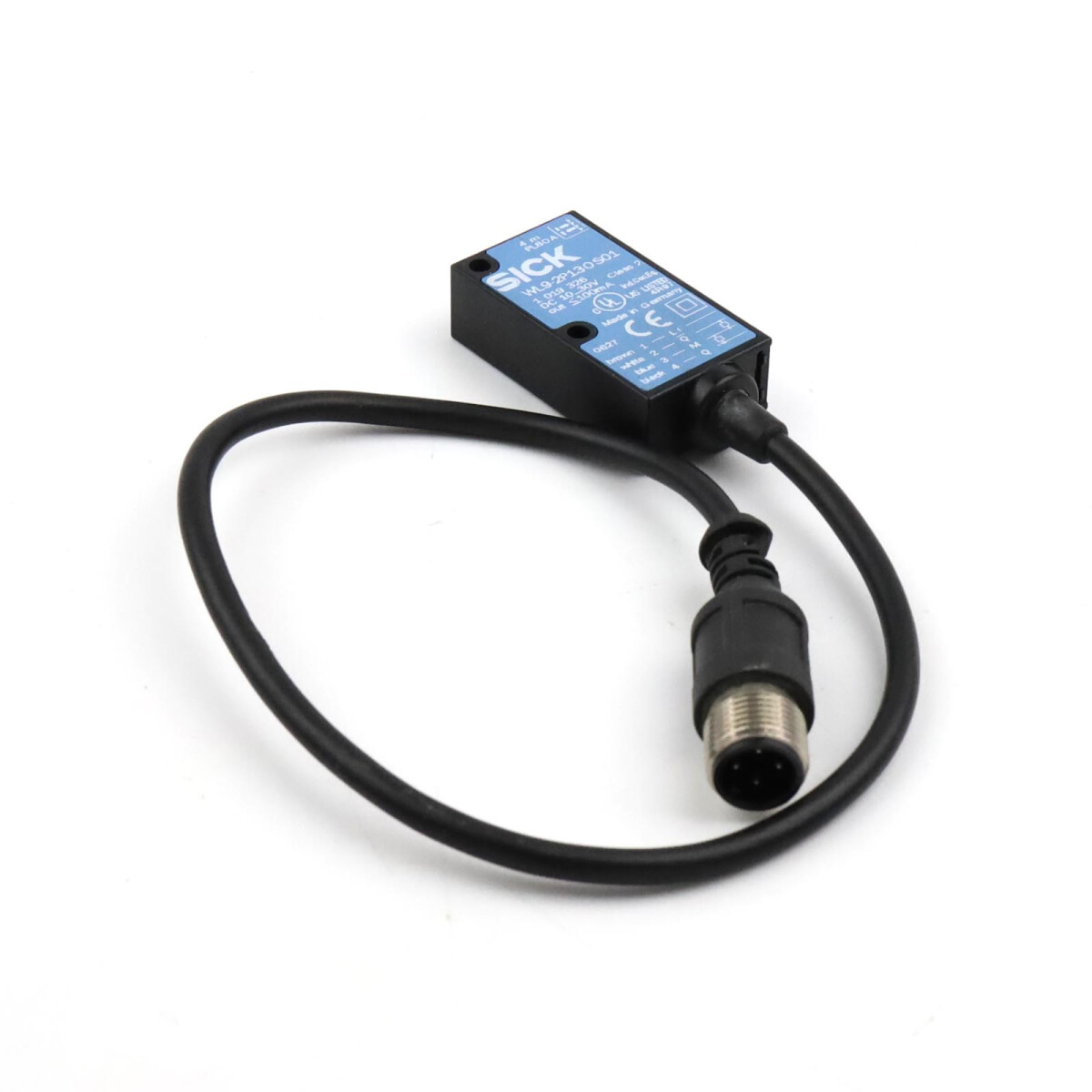 SICK Reflexions Lichttaster WL9-2P130S01 1019326 GEB