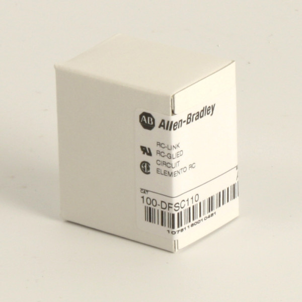Allen Bradley Überspannungsbegrenzer 100-DFSC110 Ser.A OVP