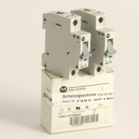 Allen Bradley Leistungsschalter 1492-SP1B060 Ser. C (2Stk.) OVP